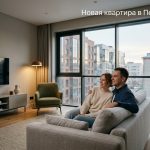 История и архитектура Перми: Красные казармы и новостройки города Couple_in_new_apartment_202606182244.jpeg