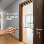 Новостройки Перми на Сибирской улице: преимущества и возможности покупки квартиры Keys_in_apartment_doorway_Perm_202606182243_3.jpeg